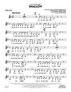 Shallow von Lady Gaga (Download) 