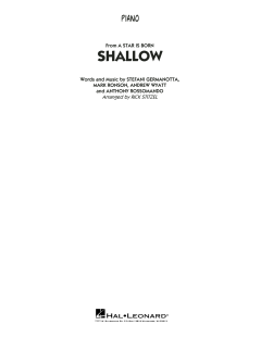 Shallow von Lady Gaga (Download) 
