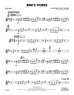 Birk's Works von Dizzy Gillespie (Download) 