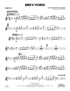 Birk's Works von Dizzy Gillespie (Download) 