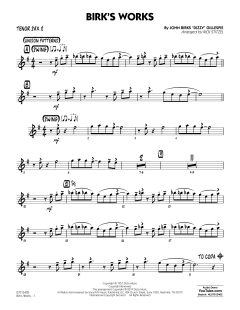 Birk's Works von Dizzy Gillespie (Download) 