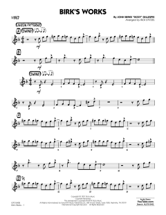 Birk's Works von Dizzy Gillespie (Download) 