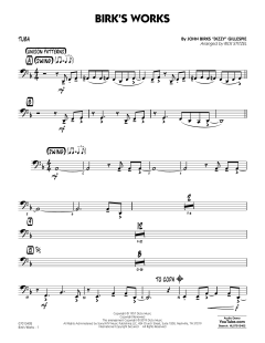 Birk's Works von Dizzy Gillespie (Download) 