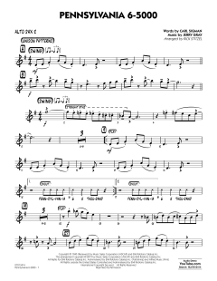 Pennsylvania 6-5000 von Glenn Miller Orchestra (Download) 