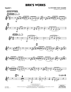 Birk's Works von Dizzy Gillespie (Download) 