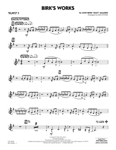 Birk's Works von Dizzy Gillespie (Download) 