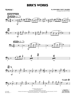 Birk's Works von Dizzy Gillespie (Download) 