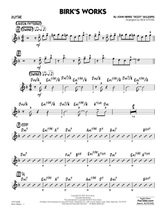 Birk's Works von Dizzy Gillespie (Download) 