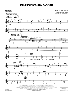 Pennsylvania 6-5000 von Glenn Miller Orchestra (Download) 