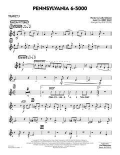 Pennsylvania 6-5000 von Glenn Miller Orchestra (Download) 