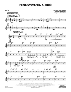 Pennsylvania 6-5000 von Glenn Miller Orchestra (Download) 