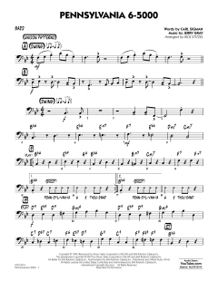 Pennsylvania 6-5000 von Glenn Miller Orchestra (Download) 