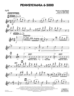 Pennsylvania 6-5000 von Glenn Miller Orchestra (Download) 