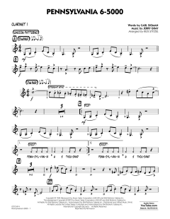 Pennsylvania 6-5000 von Glenn Miller Orchestra (Download) 