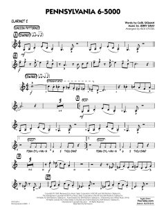 Pennsylvania 6-5000 von Glenn Miller Orchestra (Download) 