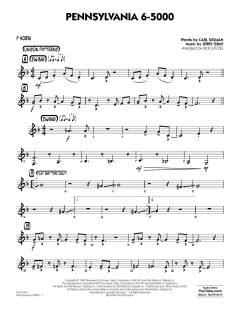 Pennsylvania 6-5000 von Glenn Miller Orchestra (Download) 