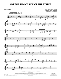 On the Sunny Side of the Street von Jimmy McHugh (Download) 