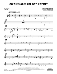 On the Sunny Side of the Street von Jimmy McHugh (Download) 