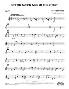On the Sunny Side of the Street von Jimmy McHugh (Download) 