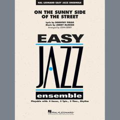 On the Sunny Side of the Street von Jimmy McHugh (Download) 
