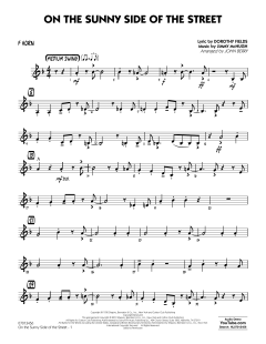 On the Sunny Side of the Street von Jimmy McHugh (Download) 