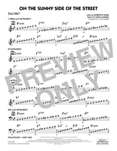 On the Sunny Side of the Street von Jimmy McHugh (Download) 