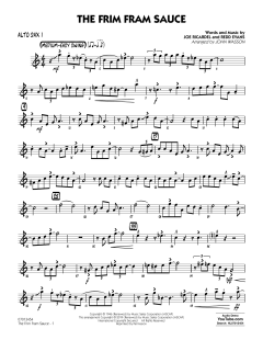 The Frim Fram Sauce von Joe Ricardel (Download) 