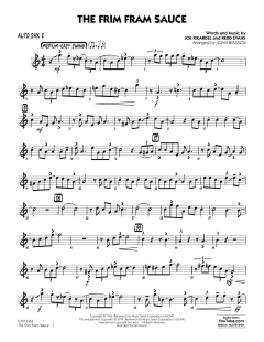 The Frim Fram Sauce von Joe Ricardel (Download) 