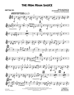 The Frim Fram Sauce von Joe Ricardel (Download) 
