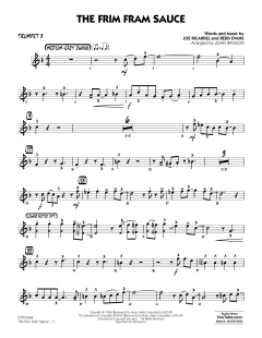 The Frim Fram Sauce von Joe Ricardel (Download) 