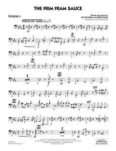 The Frim Fram Sauce von Joe Ricardel (Download) 