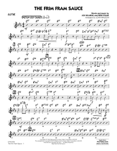 The Frim Fram Sauce von Joe Ricardel (Download) 