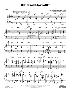 The Frim Fram Sauce von Joe Ricardel (Download) 
