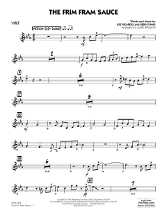 The Frim Fram Sauce von Joe Ricardel (Download) 