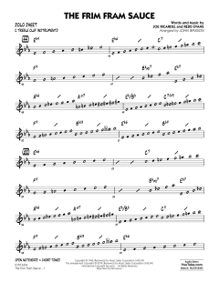 The Frim Fram Sauce von Joe Ricardel (Download) 