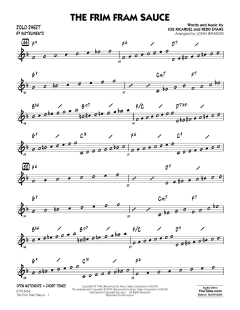 The Frim Fram Sauce von Joe Ricardel (Download) 