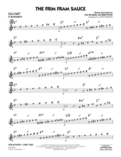 The Frim Fram Sauce von Joe Ricardel (Download) 