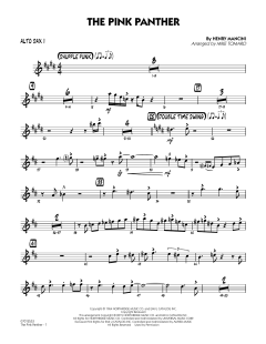 The Pink Panther von Henry Mancini (Download) 