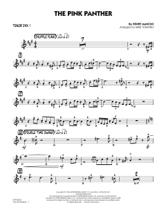 The Pink Panther von Henry Mancini (Download) 