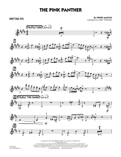 The Pink Panther von Henry Mancini (Download) 