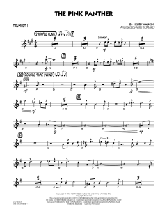 The Pink Panther von Henry Mancini (Download) 