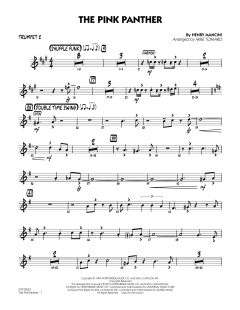 The Pink Panther von Henry Mancini (Download) 