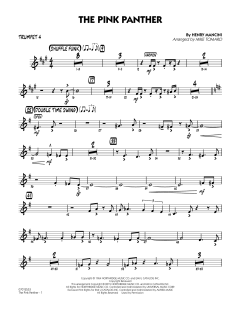 The Pink Panther von Henry Mancini (Download) 