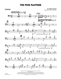 The Pink Panther von Henry Mancini (Download) 