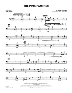 The Pink Panther von Henry Mancini (Download) 