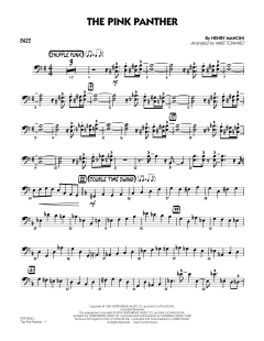 The Pink Panther von Henry Mancini (Download) 