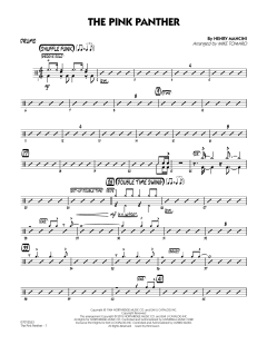 The Pink Panther von Henry Mancini (Download) 