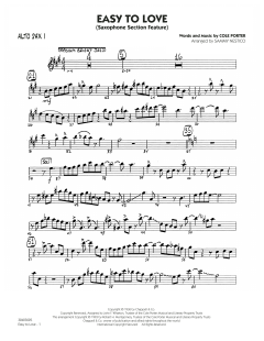 Easy To Love von Cole Porter (Download) 