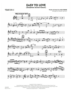 Easy To Love von Cole Porter (Download) 