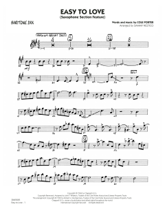 Easy To Love von Cole Porter (Download) 